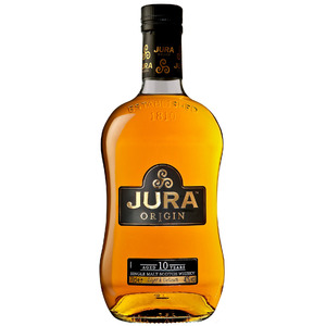Isle of Jura, 10 Y - Origin